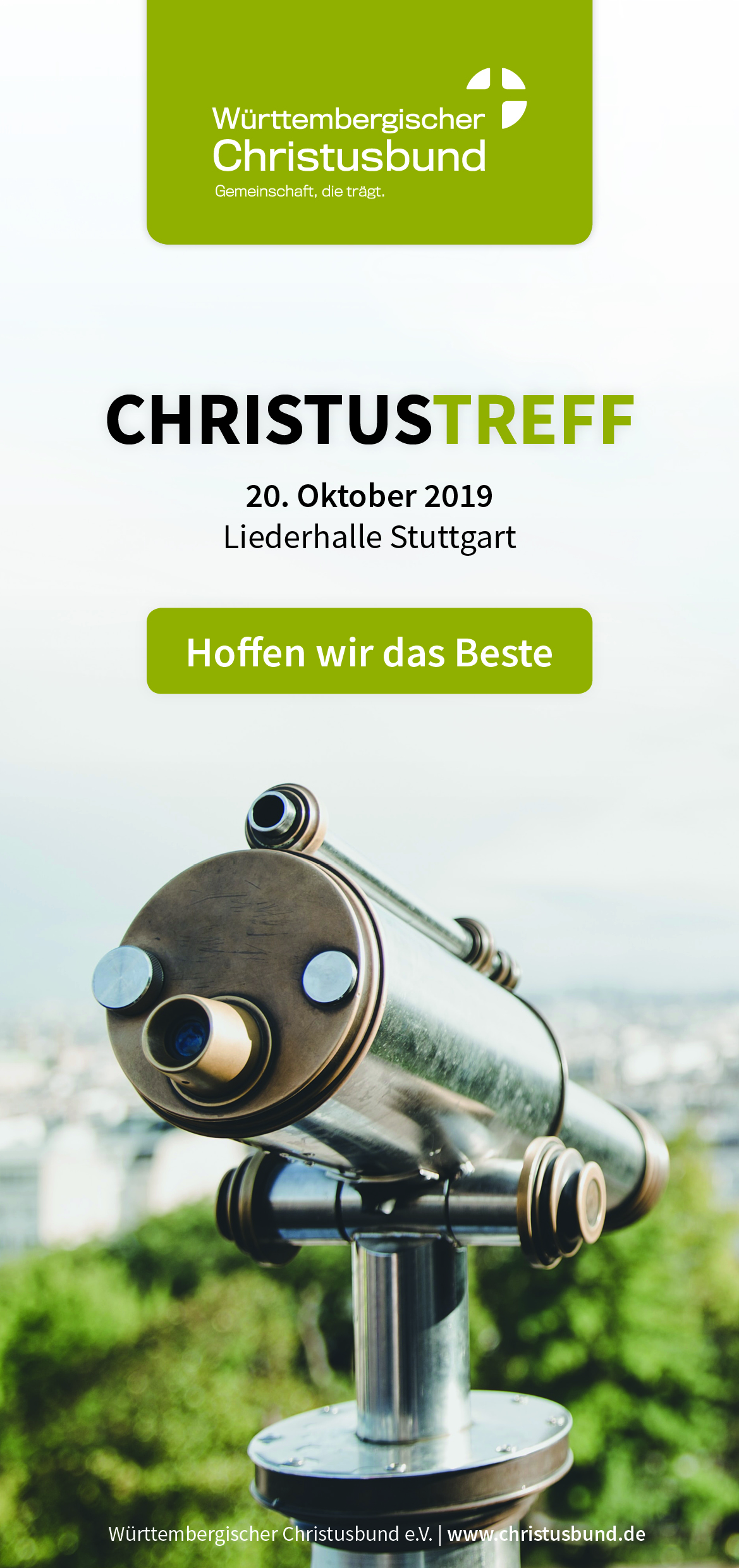 Christustreff 2018